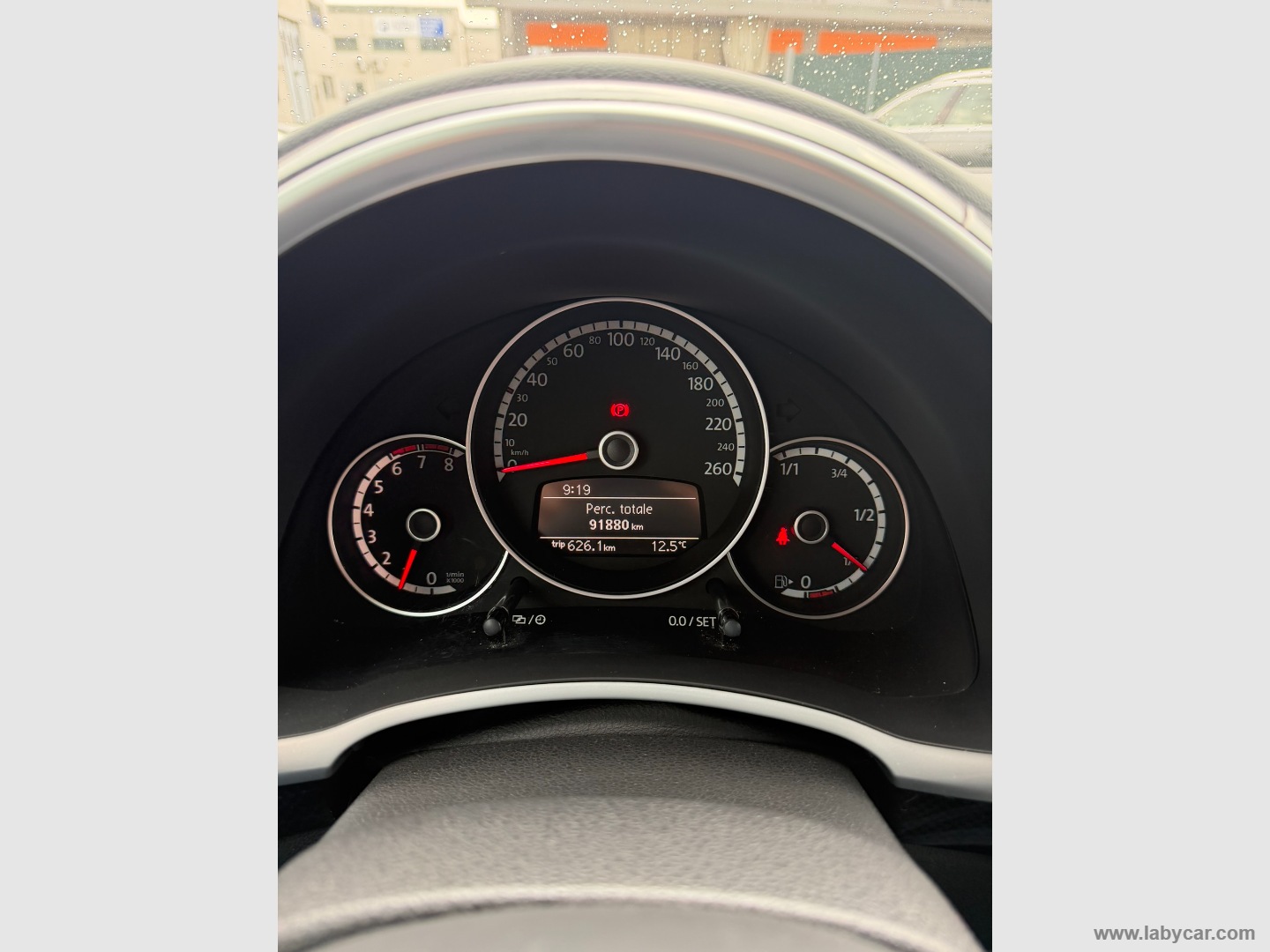 Maggiolino Cabrio 1.4 TSI Sport - immagine 20