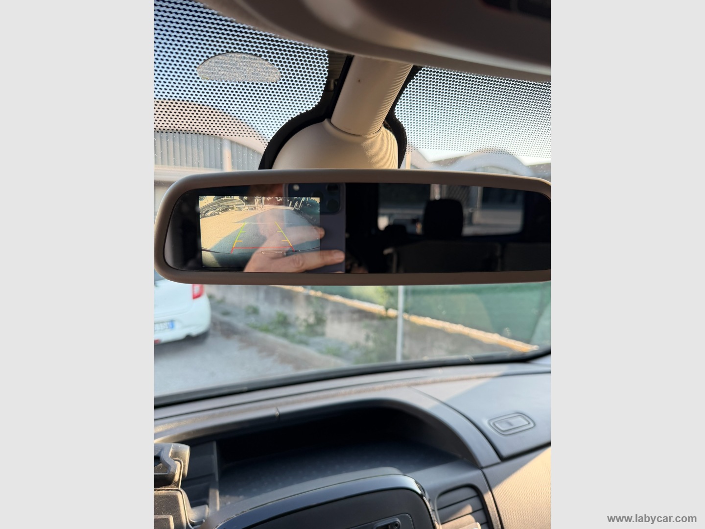Vivaro 29 1.6 BiT. PC-TN Combi N1 - immagine 20