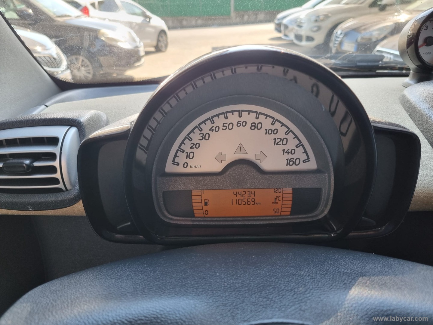 fortwo 1000 52 kW coupé passion - immagine 20
