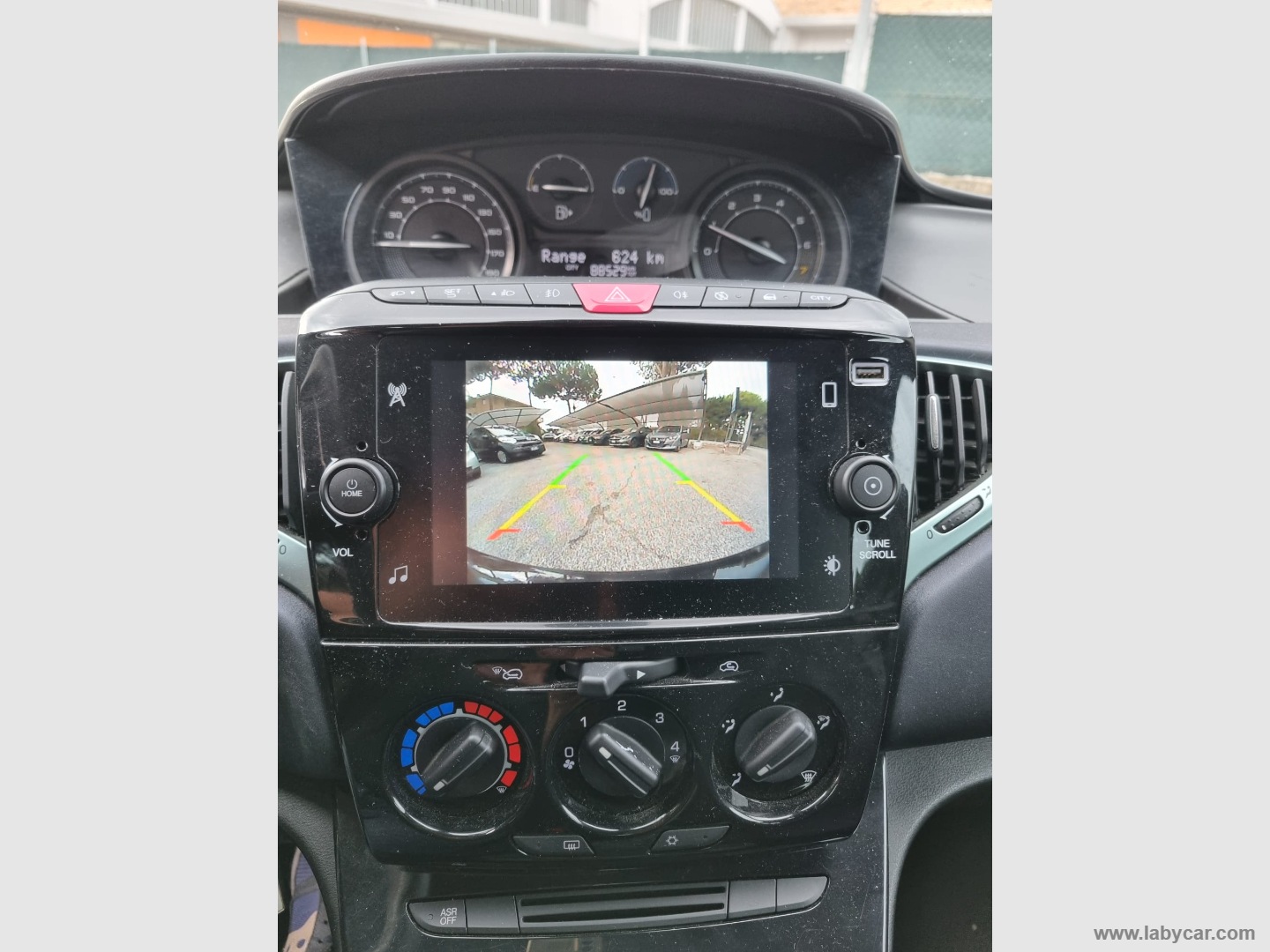 Ypsilon 1.0 FireFly 5p.S&S Hyb. Gold Pl. - immagine 20
