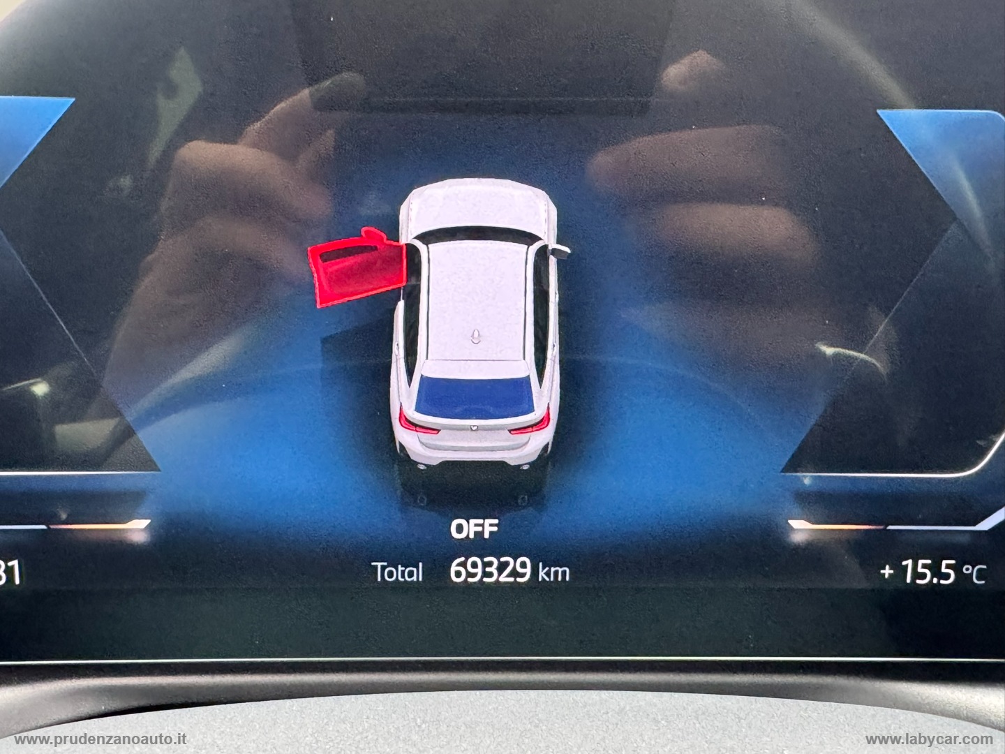 320d 48V Touring Msport - immagine 20