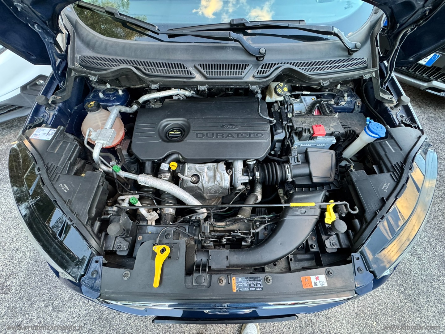 EcoSport 1.5 TDCi 100 CV S&S Plus - immagine 20