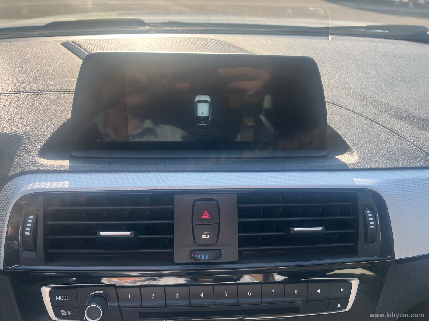116d 3p. Msport - immagine 21