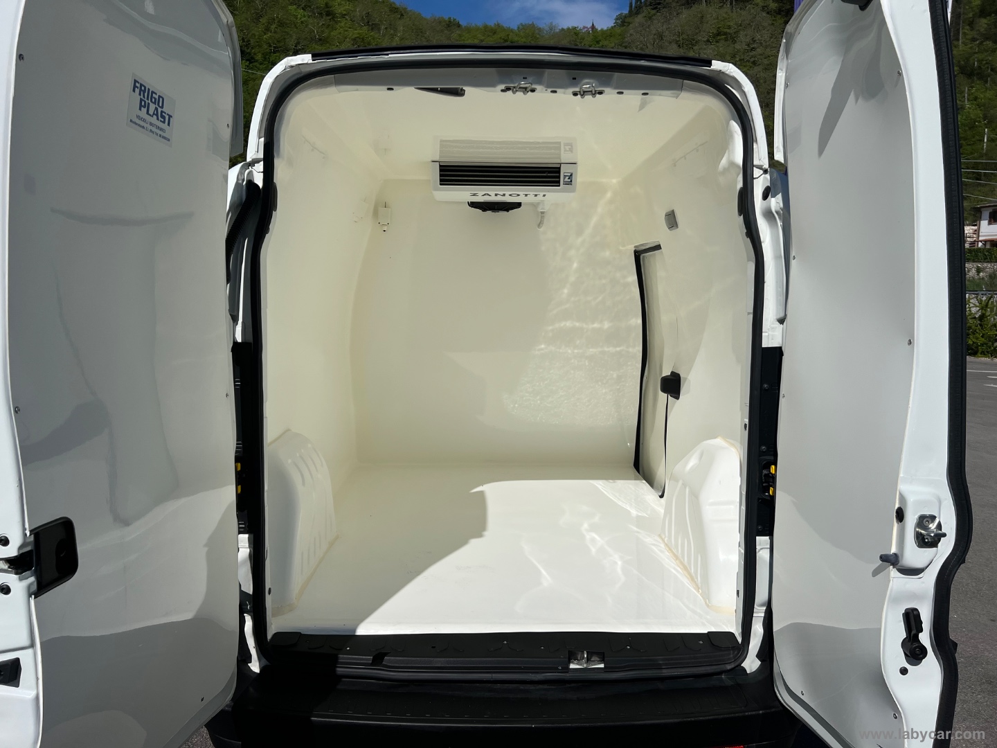 Doblò 1.6MJT105 PL-TA Cargo Maxi XL Lam. - immagine 21