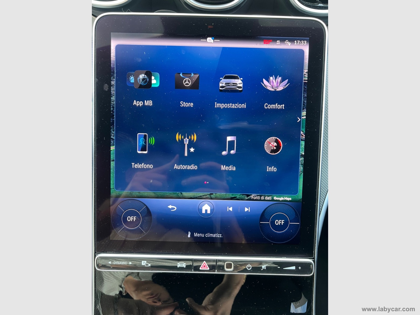 C 200 d Mild hybrid AMG Line Advanced - immagine 21