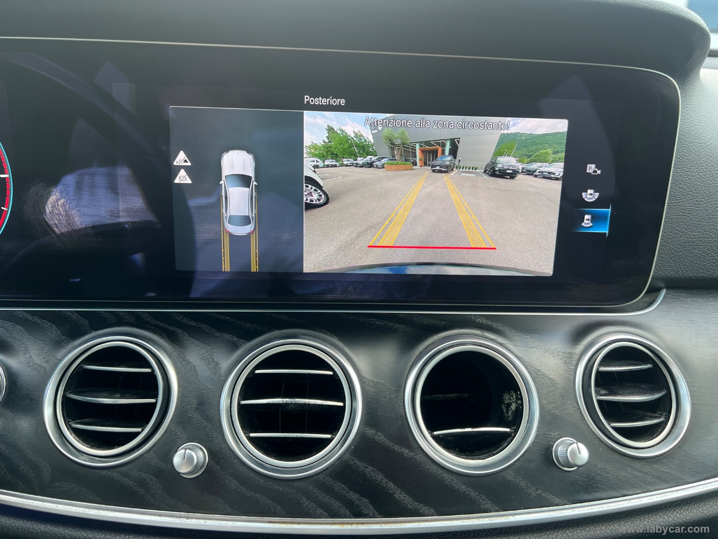 E 220 d Mild hybrid Auto Business Sport - immagine 21