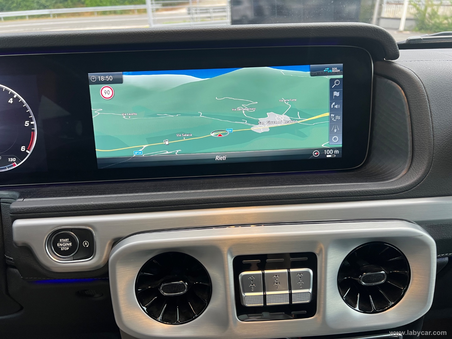 G 400 d S.W. AMG Line - immagine 21
