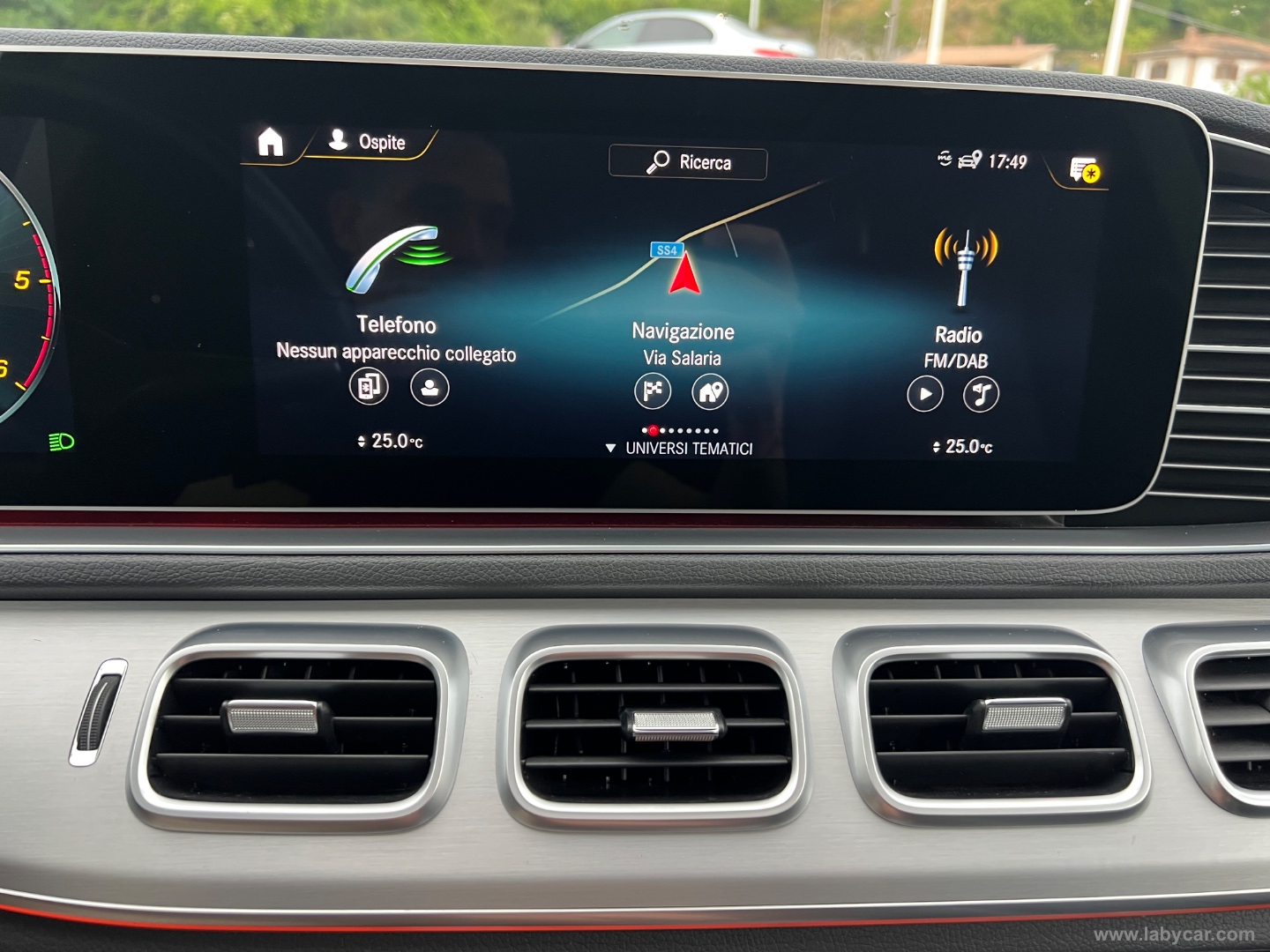 GLE 300 d 4Matic Mild Hybrid Premium - immagine 21