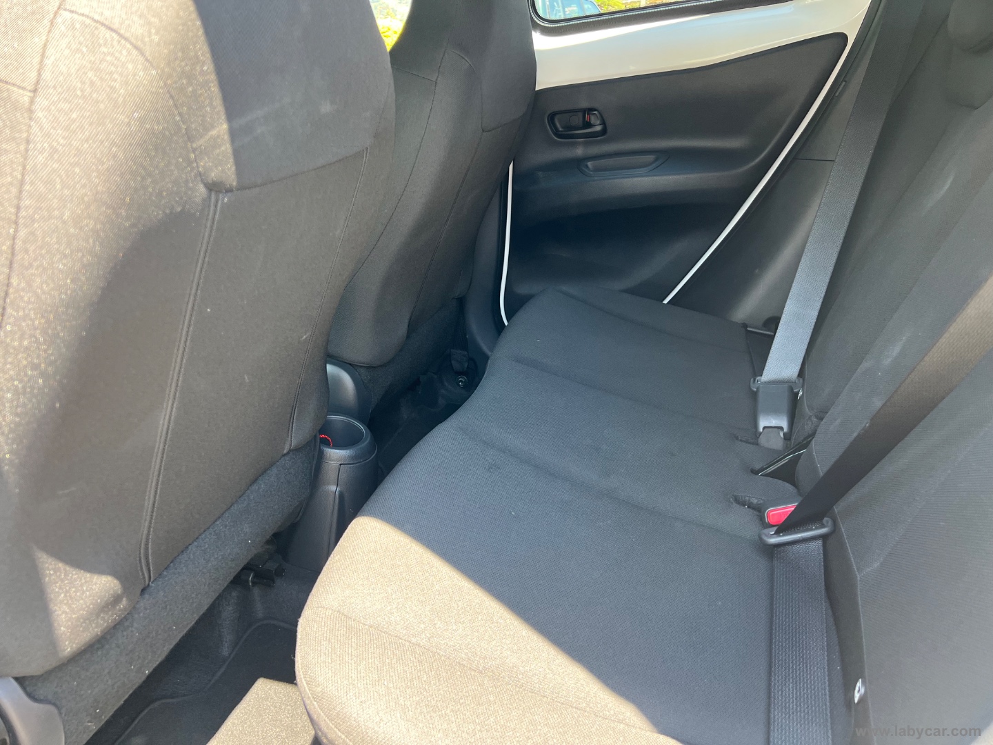 Aygo X 1.0 VVT-i 72 CV 5p. Trend S-CVT - immagine 21