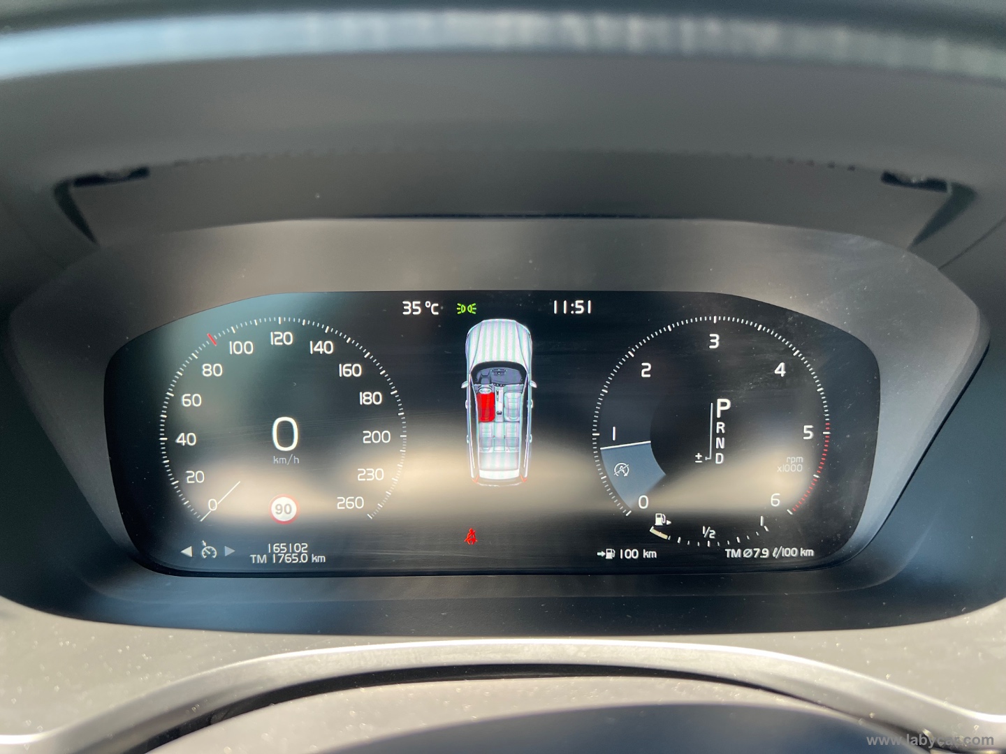 V60 Cross Country D4 AWD Geartronic Pro - immagine 21