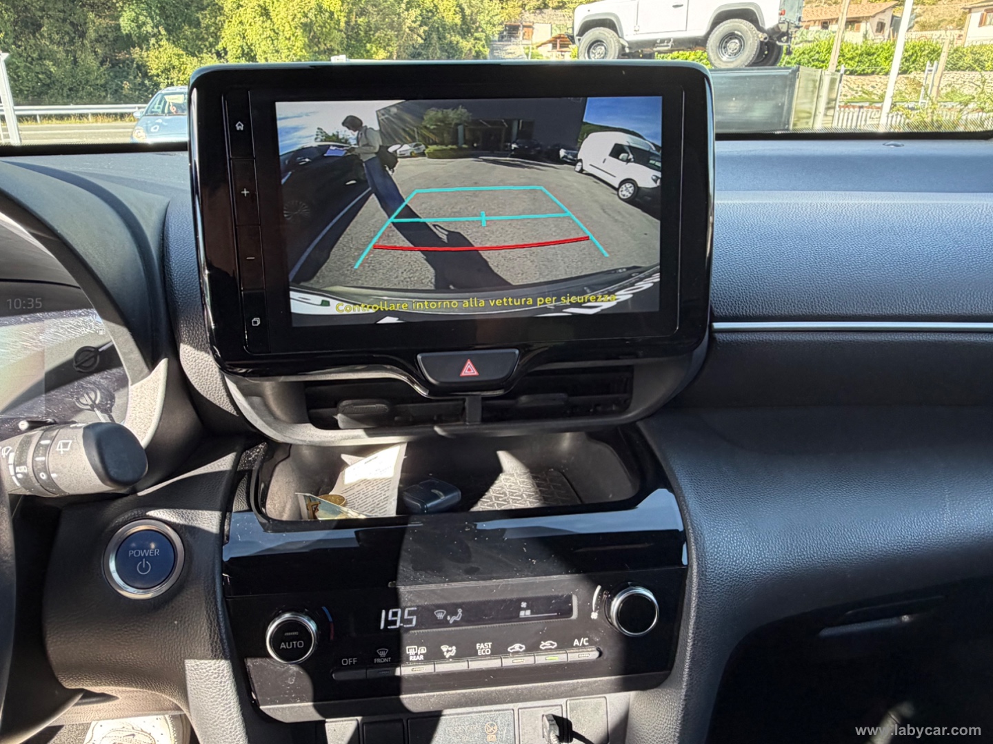 Yaris Cross 1.5 Hybrid 5p. E-CVT Trend - immagine 21