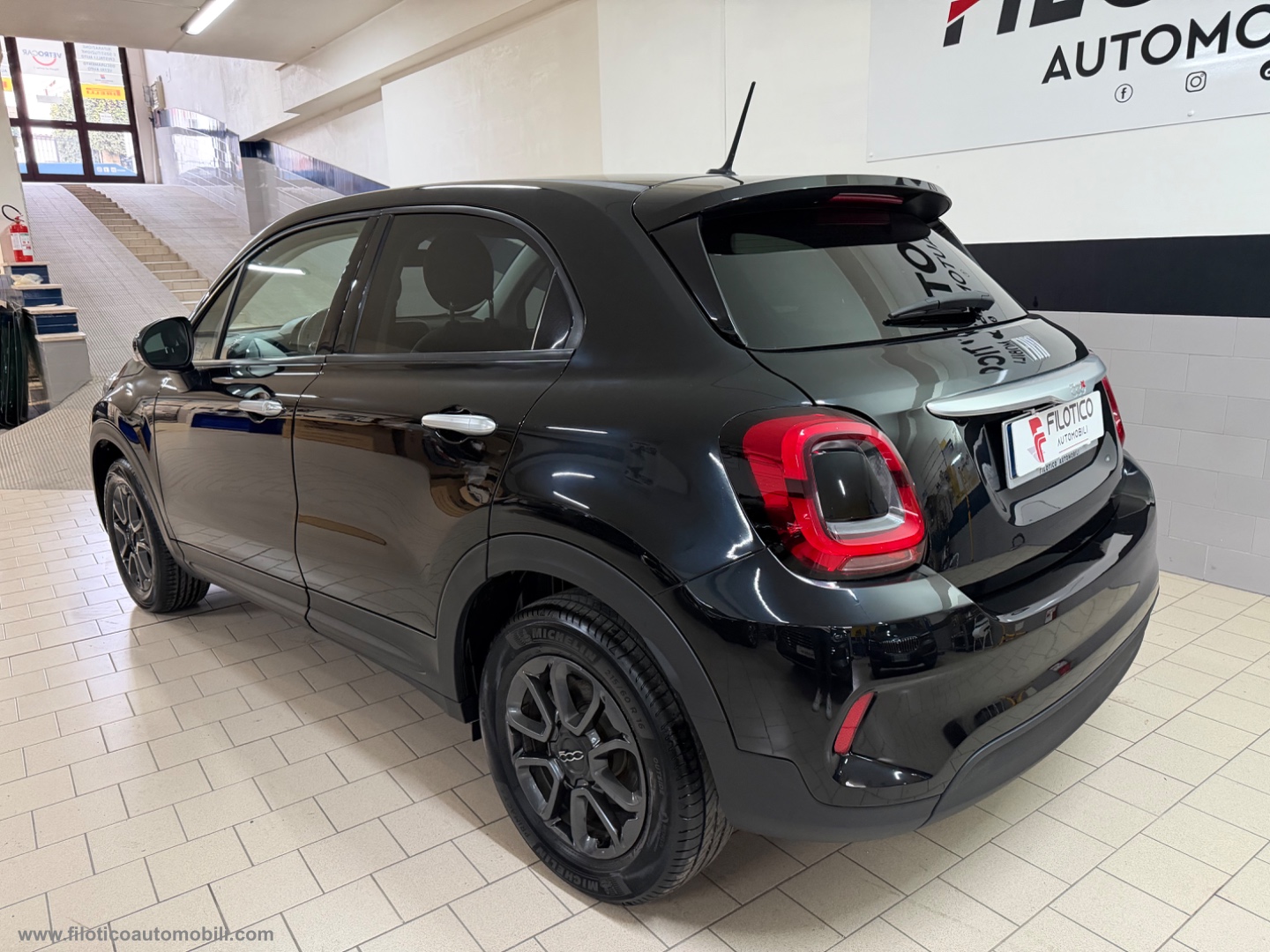 500X 1.3 M.Jet 95 CV Club CARPLAY - NUOVO MODELLO - immagine 21