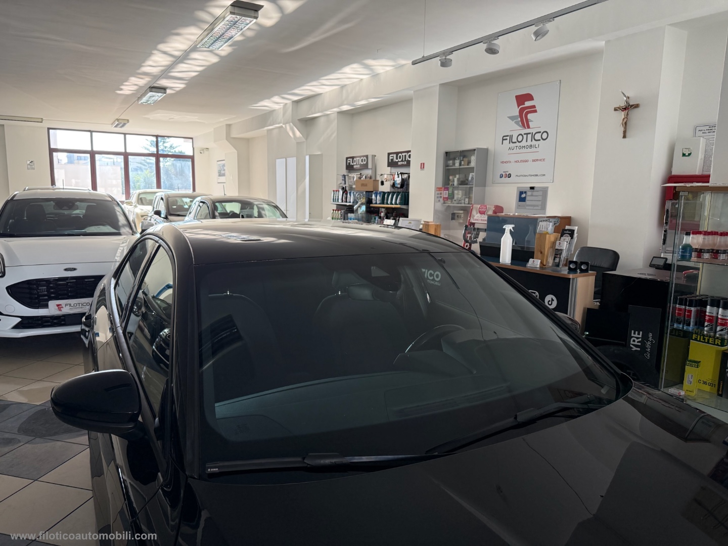 A3 Sedan 30 TDI S tronic Business COCKPIT - NAVI - RUOTINO - immagine 21
