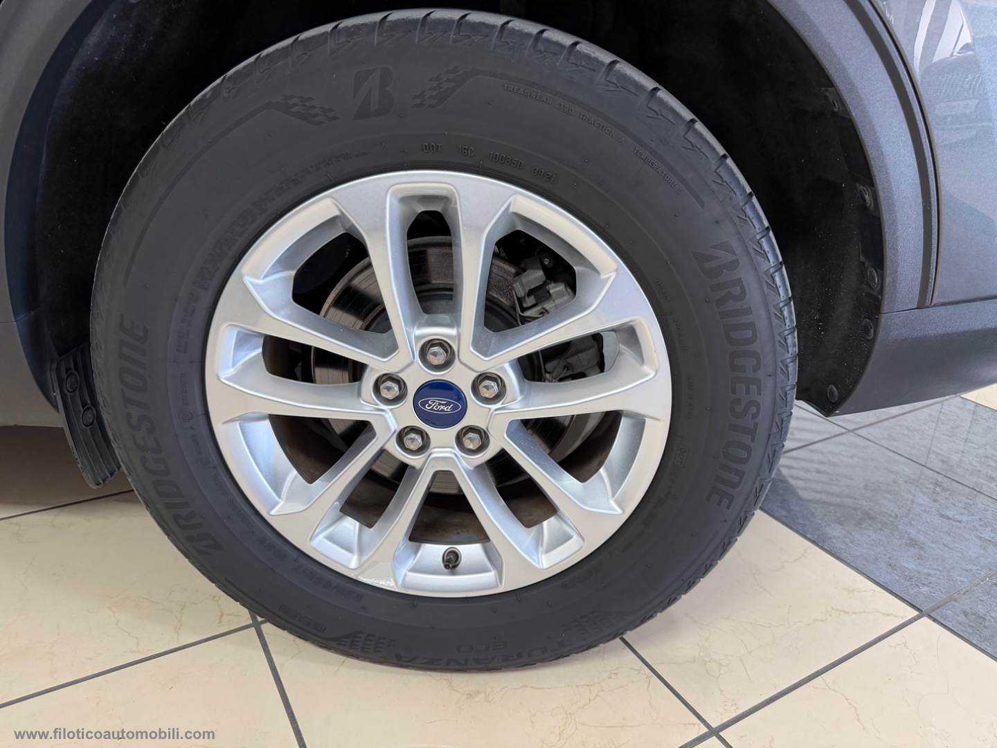 Kuga 1.5 EcoBlue 120 CV aut.2WD Titanium KM CERTIFICATI  38.209 - PARCHEGGIO AUTO FULL - immagine 21