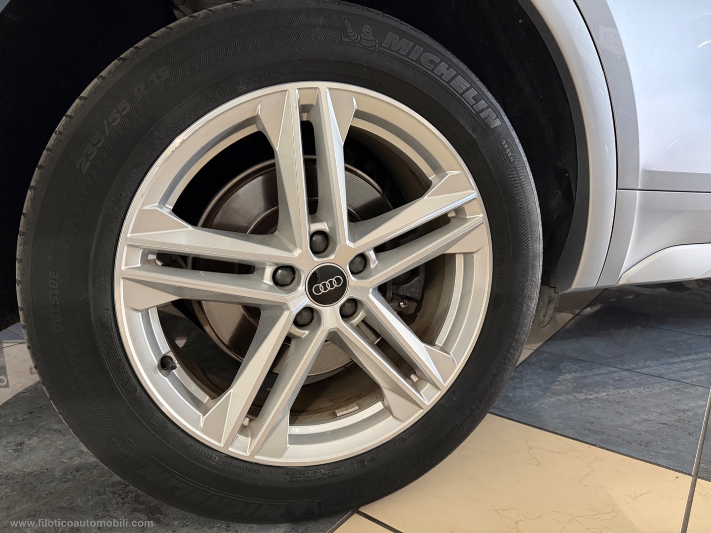 Q5 SPB 40 TDI quattro S tronic S line Mild Hybrid MHEV 12V FULL!! - immagine 21