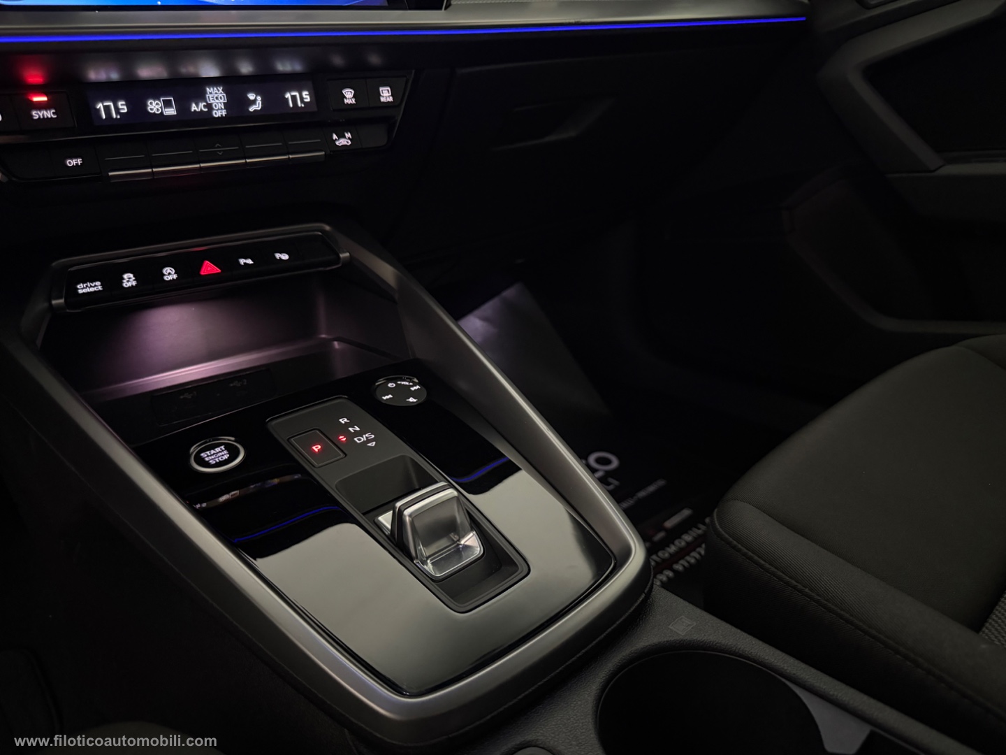 A3 SPB 30 TDI S tronic S line edition USATO GARANTITO | OCCASIONE - immagine 21