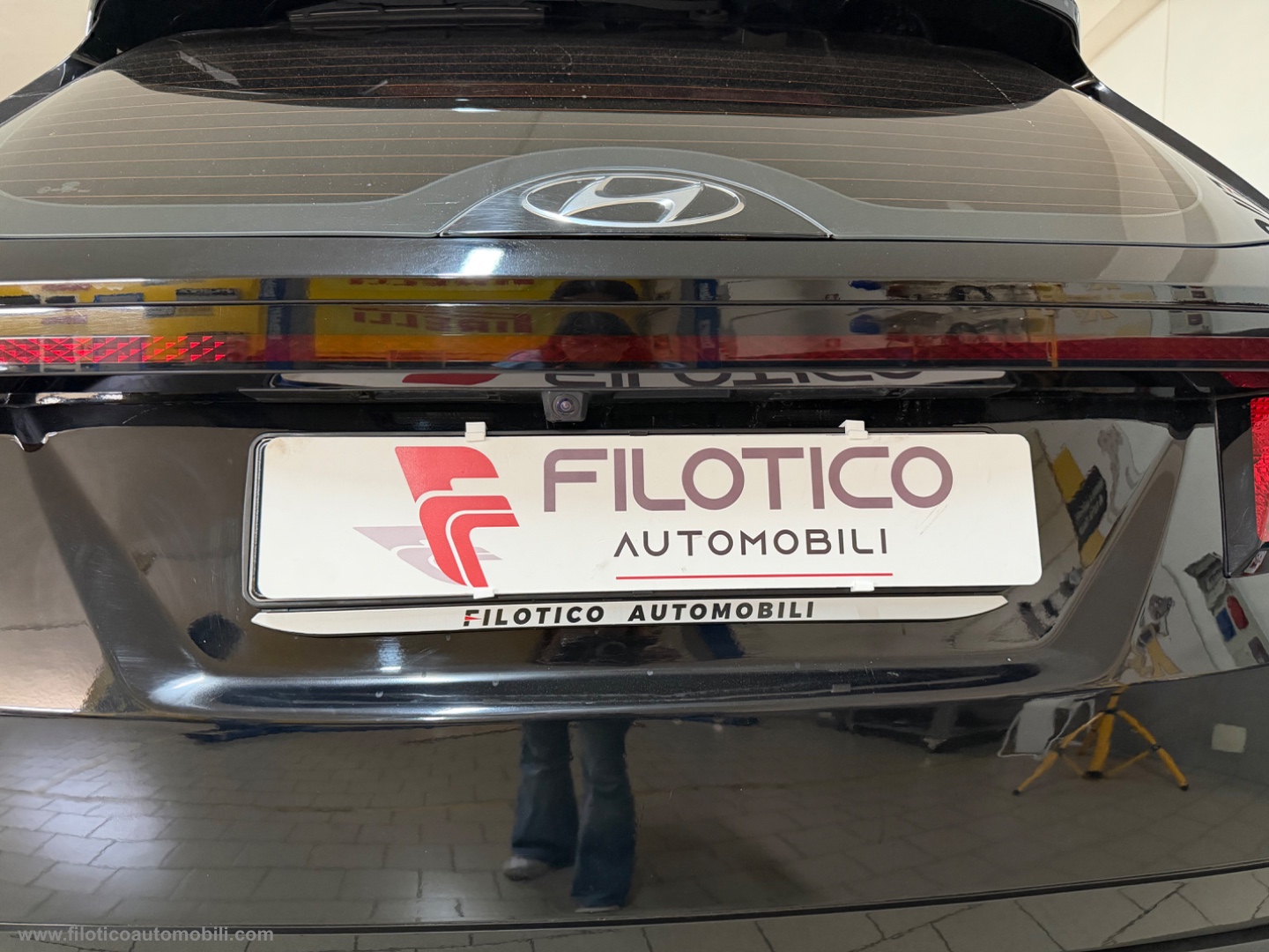 Tucson 1.6 CRDI 48V DCT XLine AUTO | DIESEL IBRIDO - immagine 21