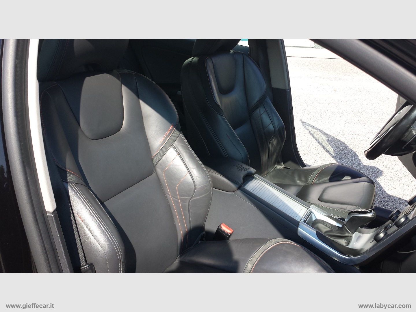 V60 D2 Geartronic Volvo Ocean Race N1 - immagine 21