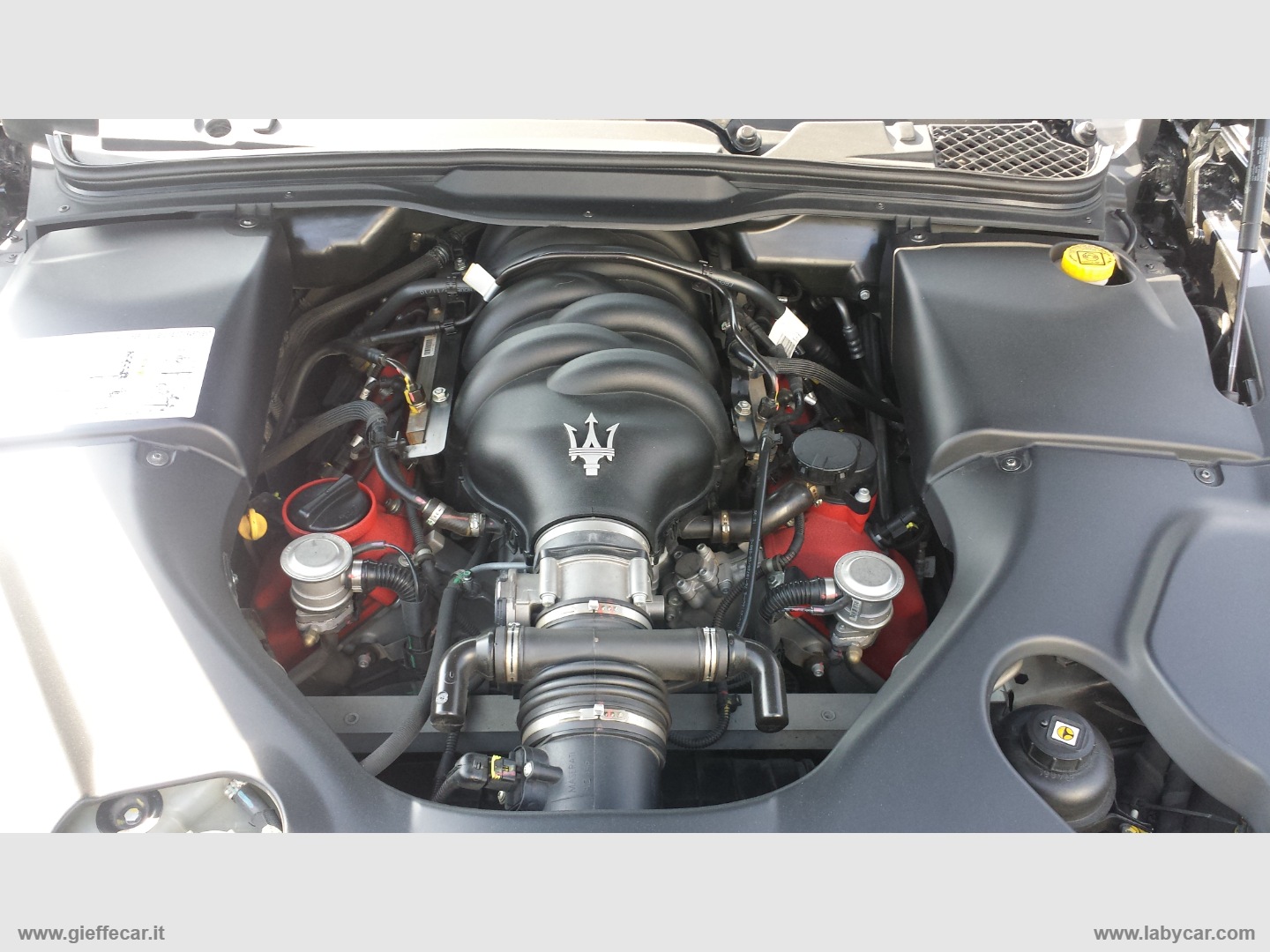 GranTurismo 4.7 V8 S - immagine 21