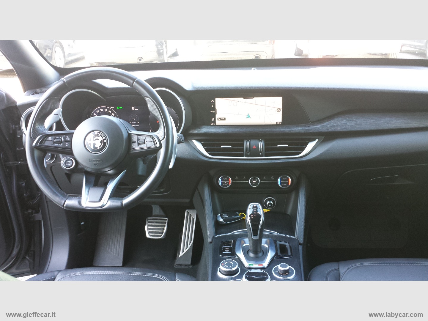 Stelvio 2.2 TD 160CV AT8 Sprint - immagine 21