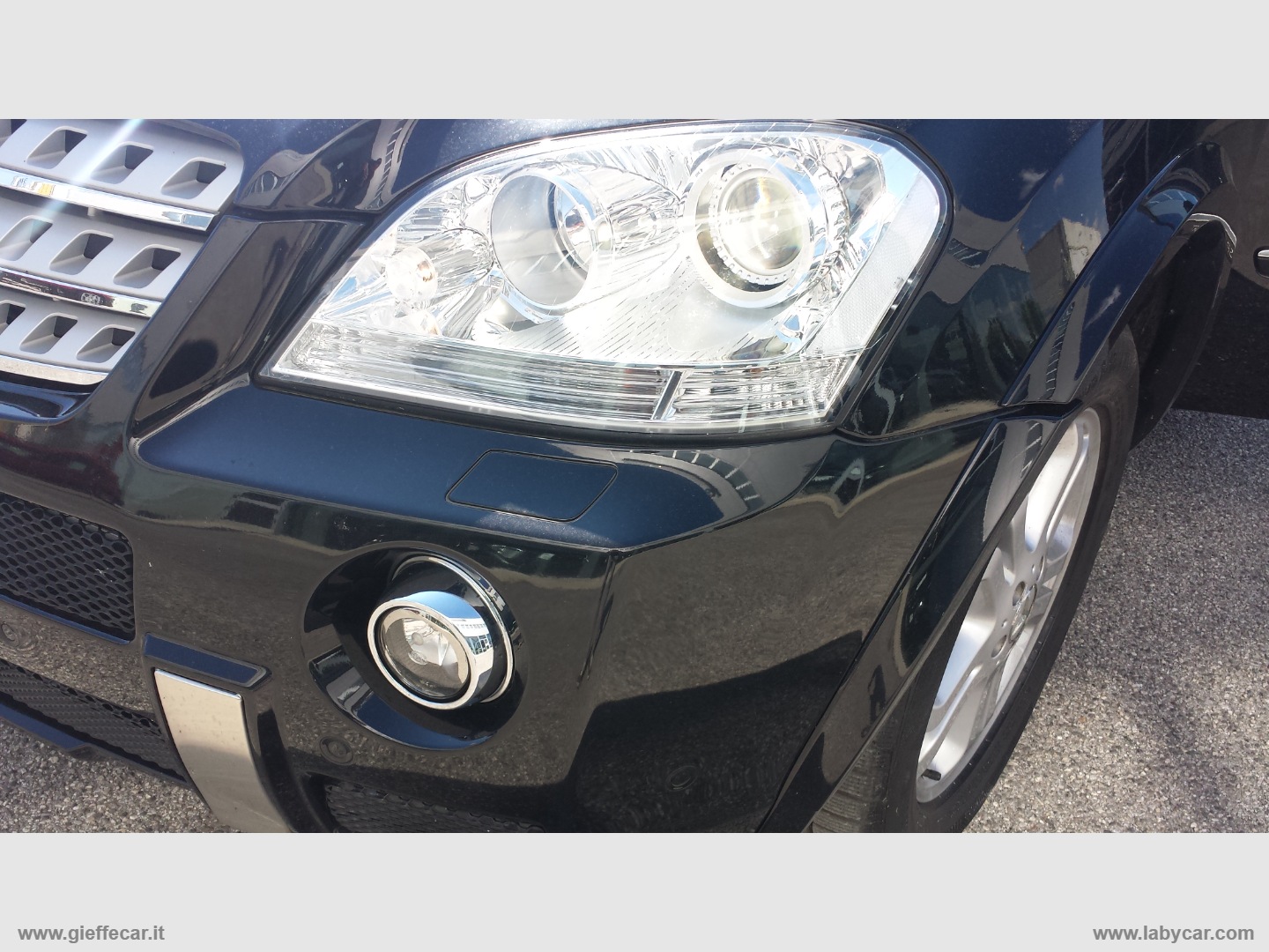 ML 320 CDI Sport - immagine 21