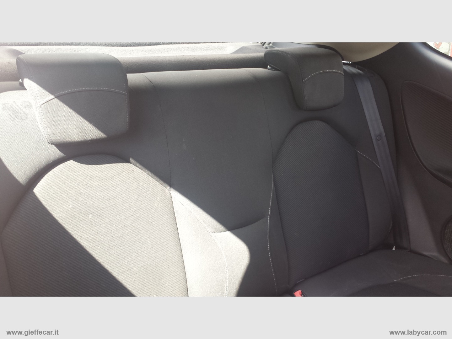 MiTo 1.3 JTDm-2 95 CV S&S DISTINTCIVE - immagine 21