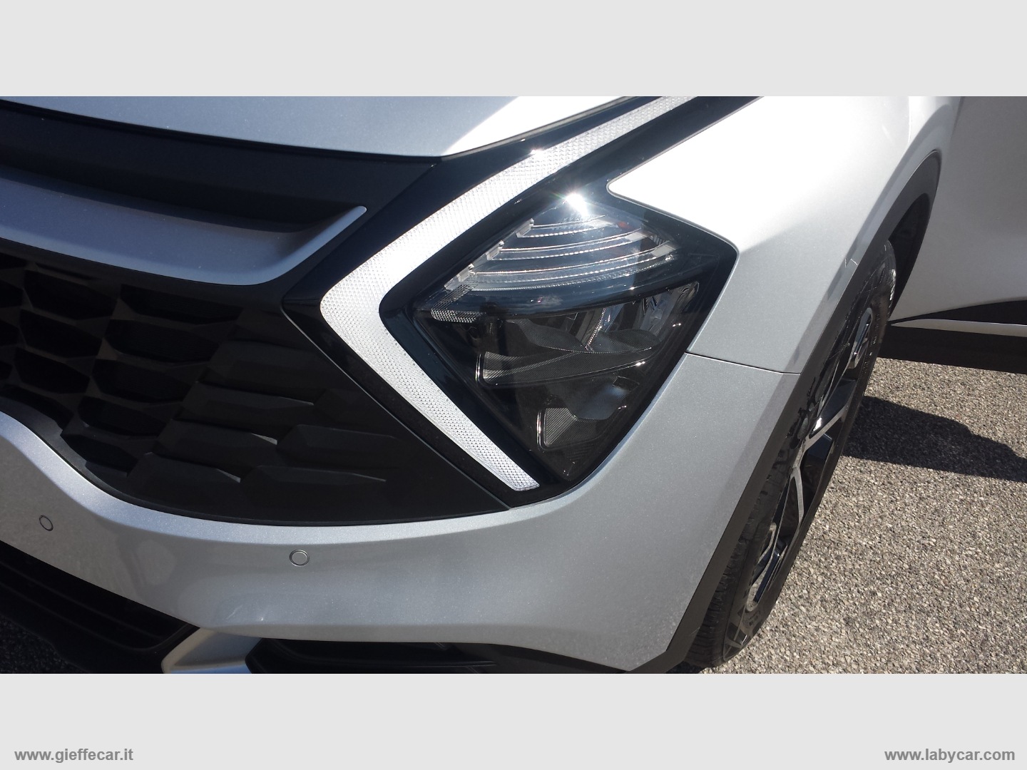 Sportage 1.6 CRDi MHEV DCT Style - immagine 21