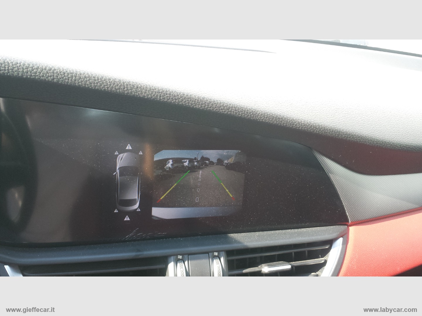 Giulia 2.2 TD 210 CV AT8 AWD Q4 Veloce - immagine 21