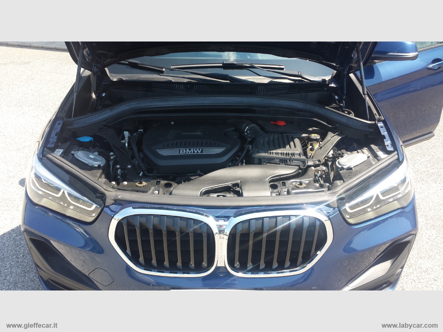 X1 xDrive18d BUSINESS ADVANTAGE - immagine 21