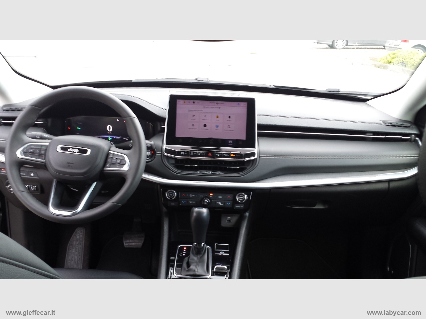 Compass 1.3 T4 240CV PHEV AT6 4xe S - immagine 21