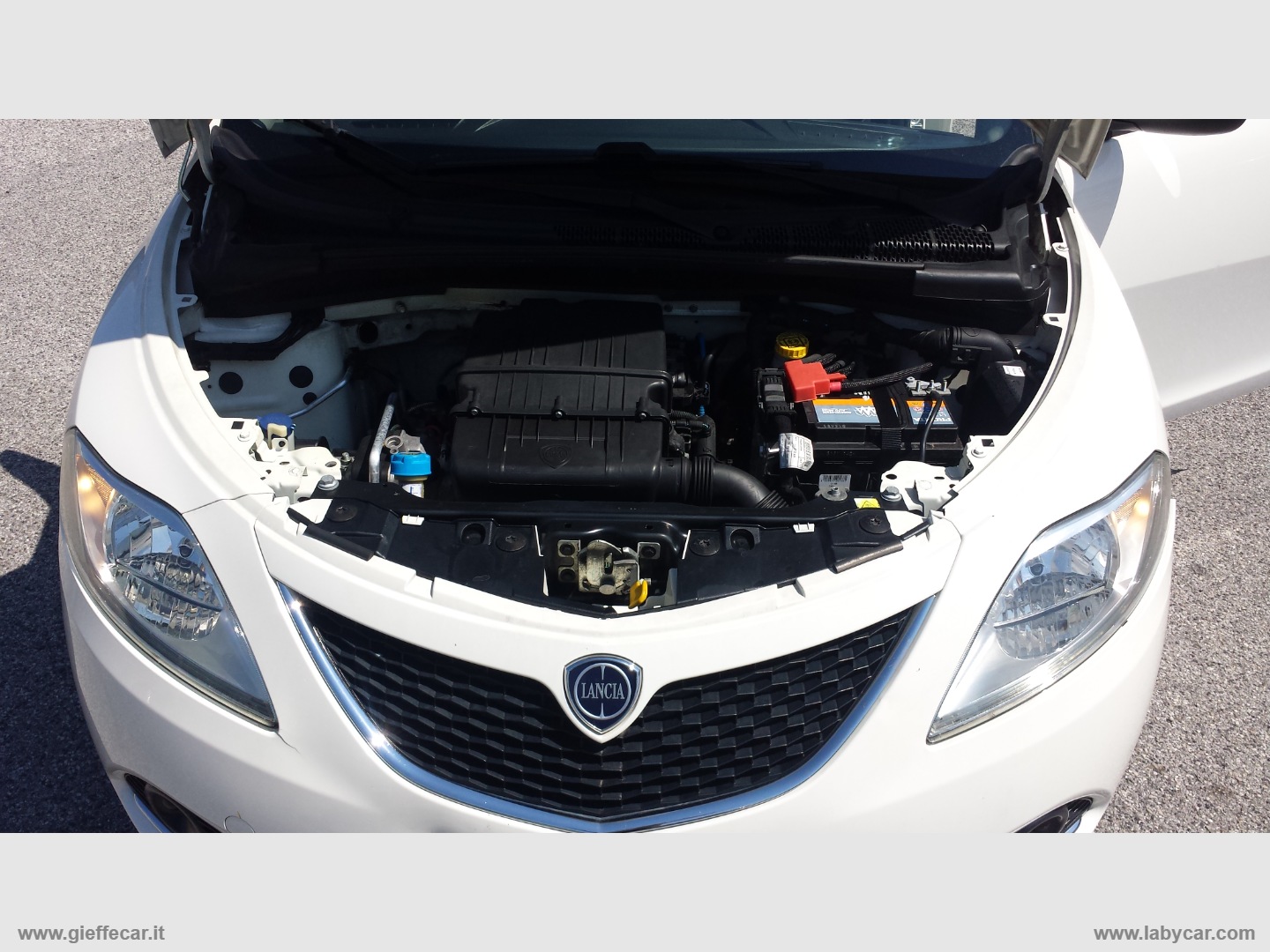 Ypsilon 1.2 69 CV 5p. Silver - immagine 21