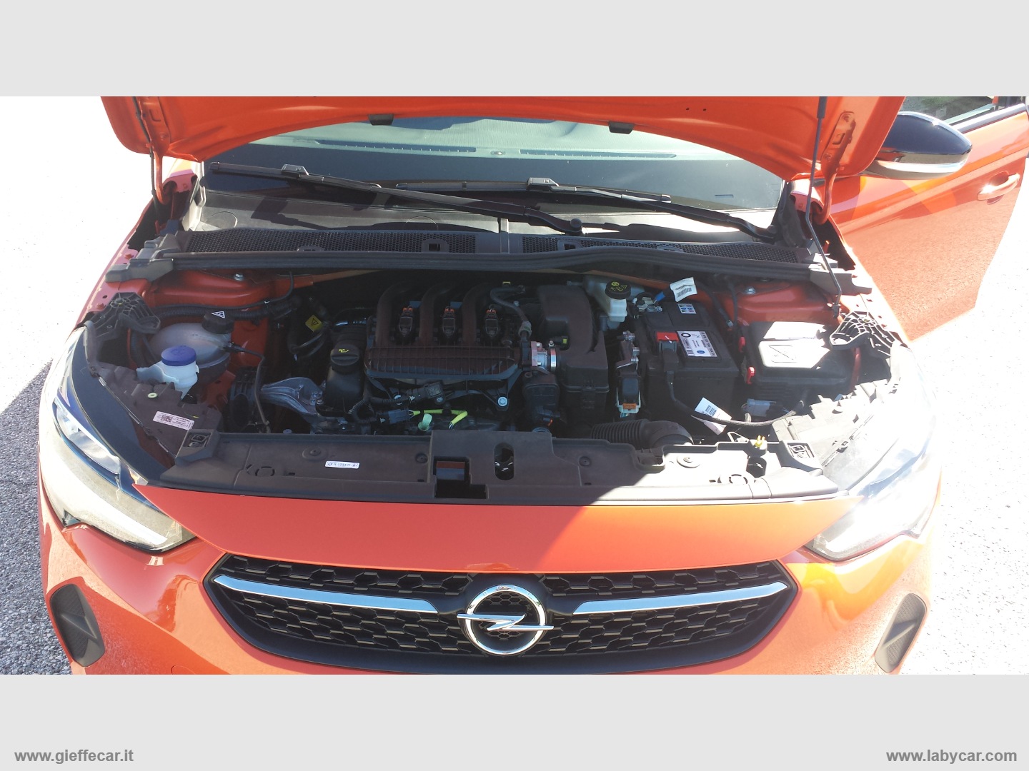 Corsa 1.2 Edition - immagine 21