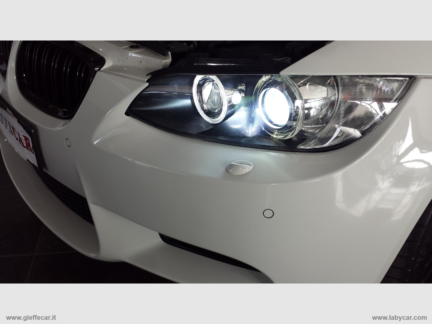 M3 Coupé AUT. 4.0 V8 - immagine 21