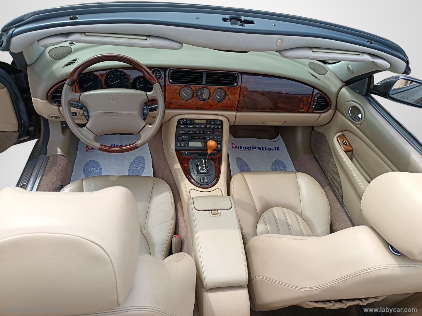 XK8 4.0 Convertibile - immagine 21