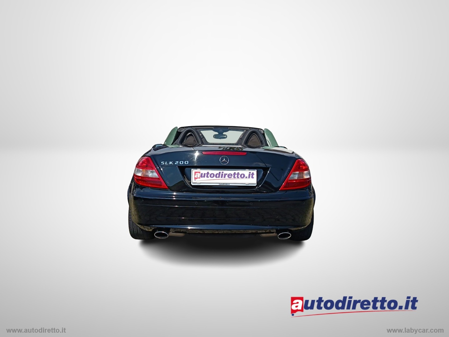 SLK 200 Kompressor - immagine 21