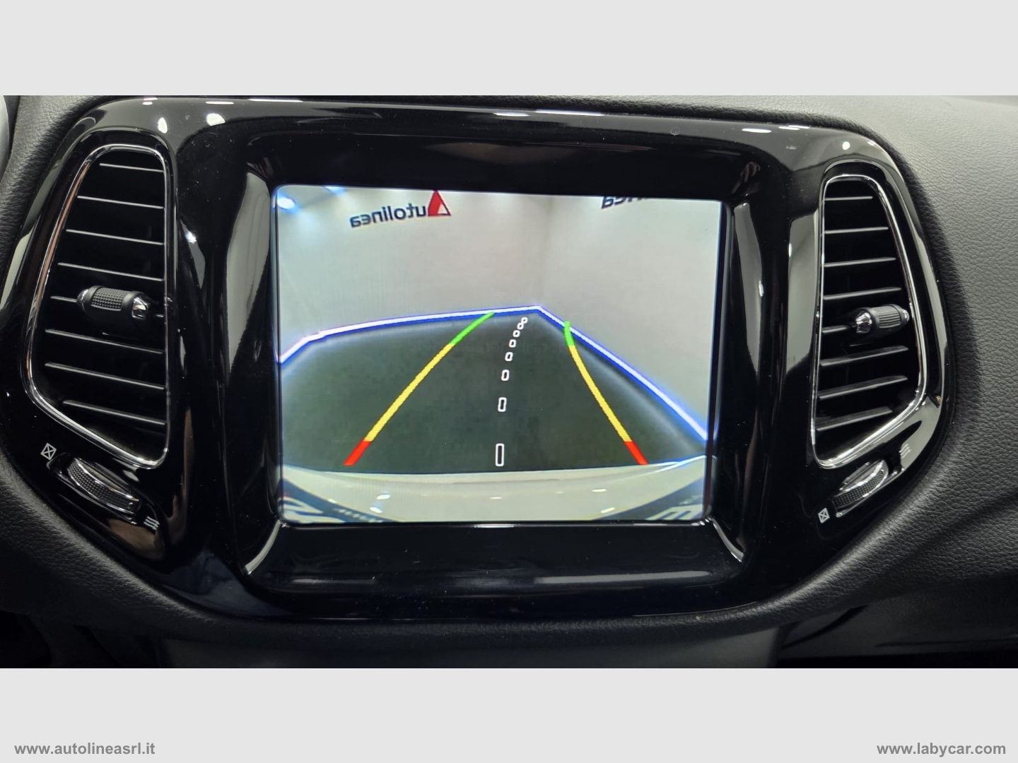 Compass 1.6 Mjt II 2WD Limited - immagine 21