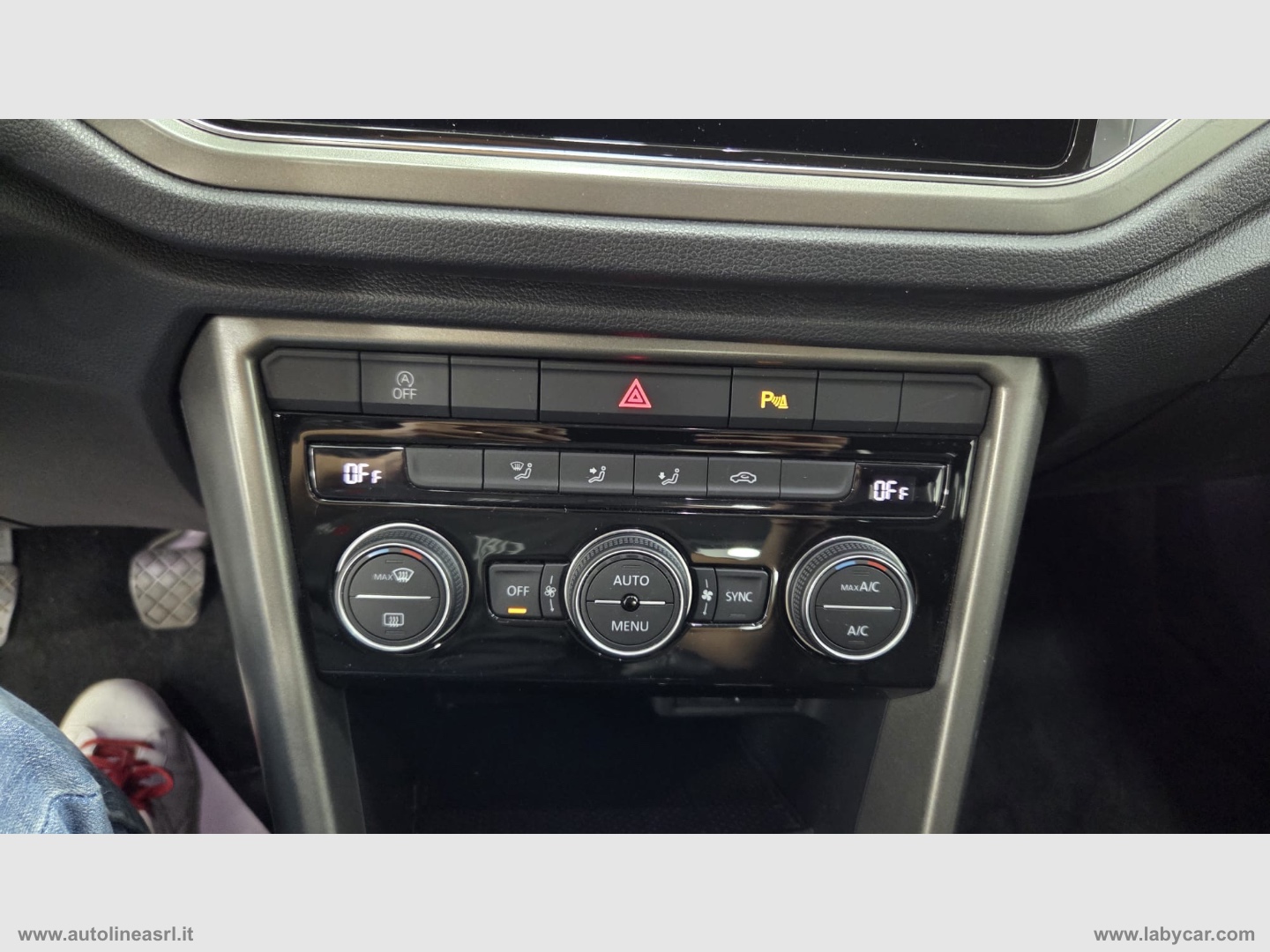 T-Roc 2.0 TDI 150CV Style BlueMot. Tech. - immagine 21