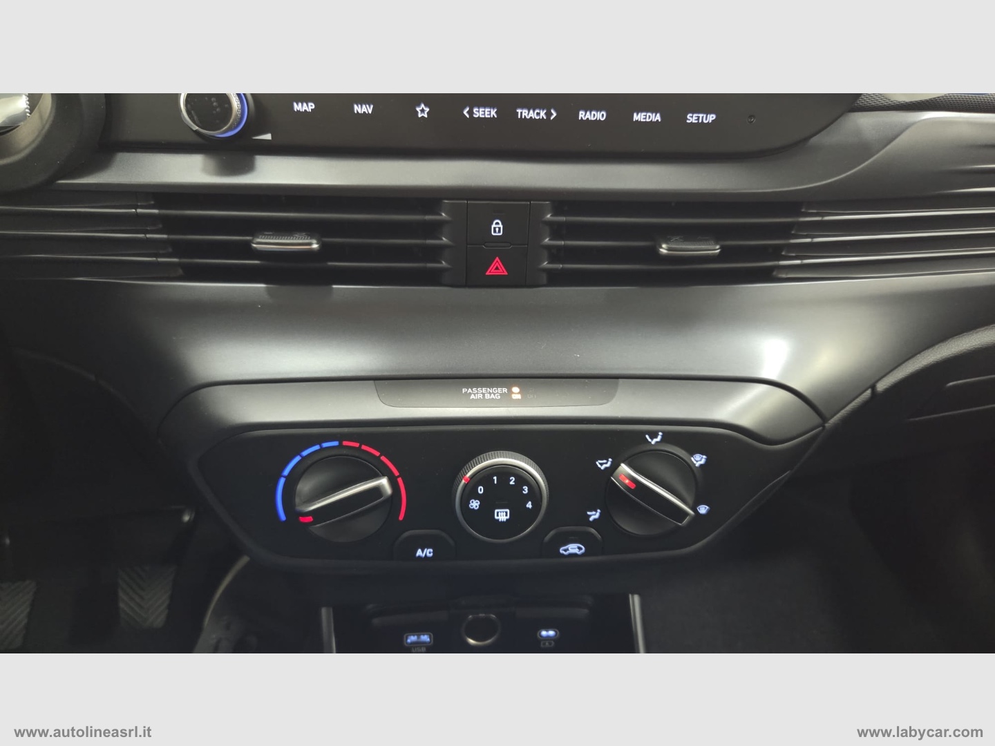 i20 1.0 T-GDI Connectline - immagine 21