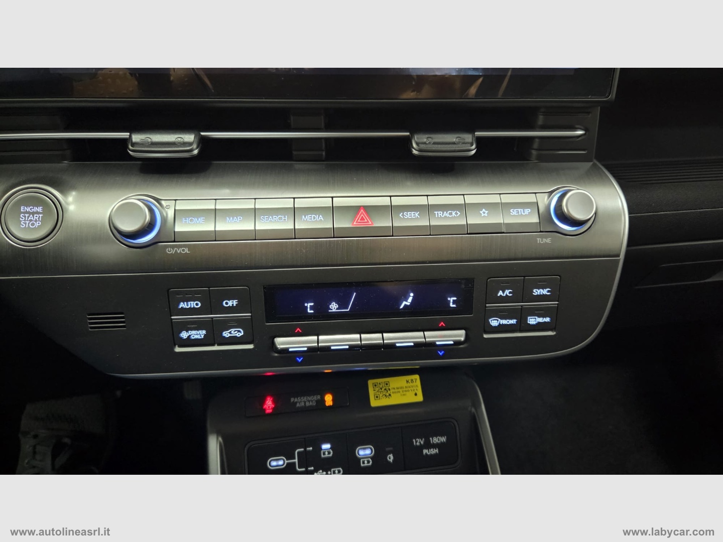 Kona HEV 1.6 DCT Business - immagine 21