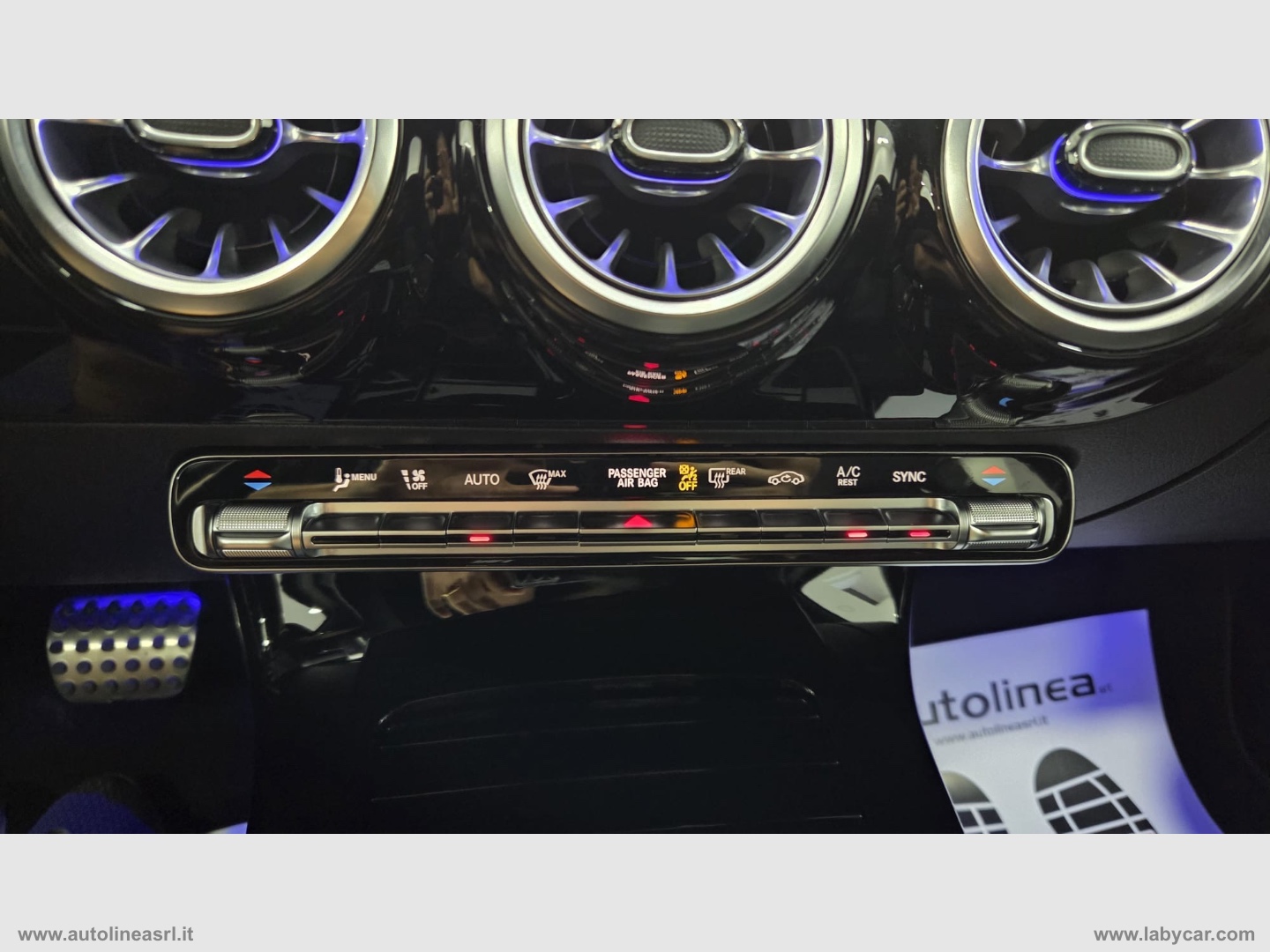 A 200 d Automatic AMG Line - immagine 21