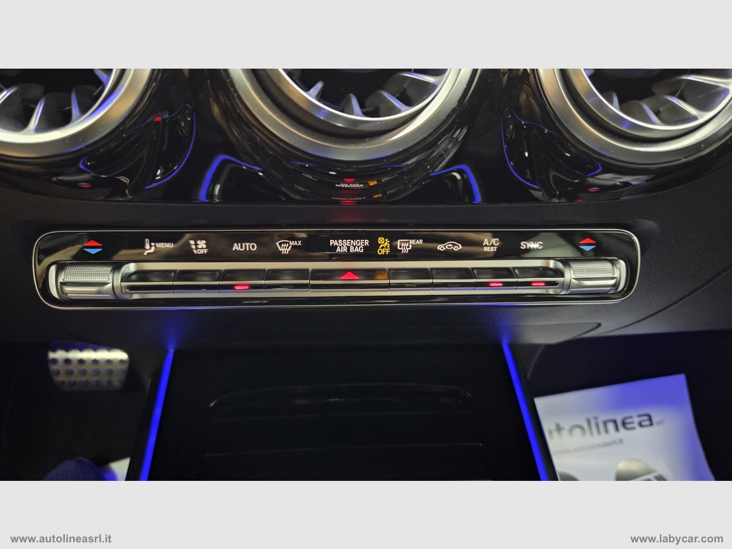 GLA 200 d Automatic Edition AMG Line - immagine 21