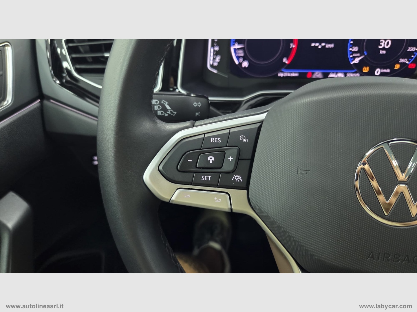 Taigo 1.0 TSI 115 CV R-Line - immagine 21