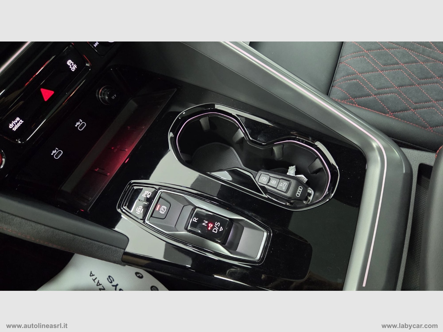 Q5 SPB TDi S tronic quattro S line ed. - immagine 21
