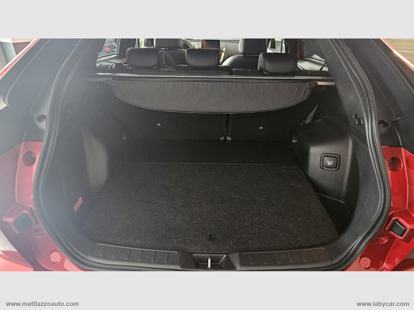 Eclipse C. 2.4 4WD PHEV DiamondSDA Pack0 - immagine 21