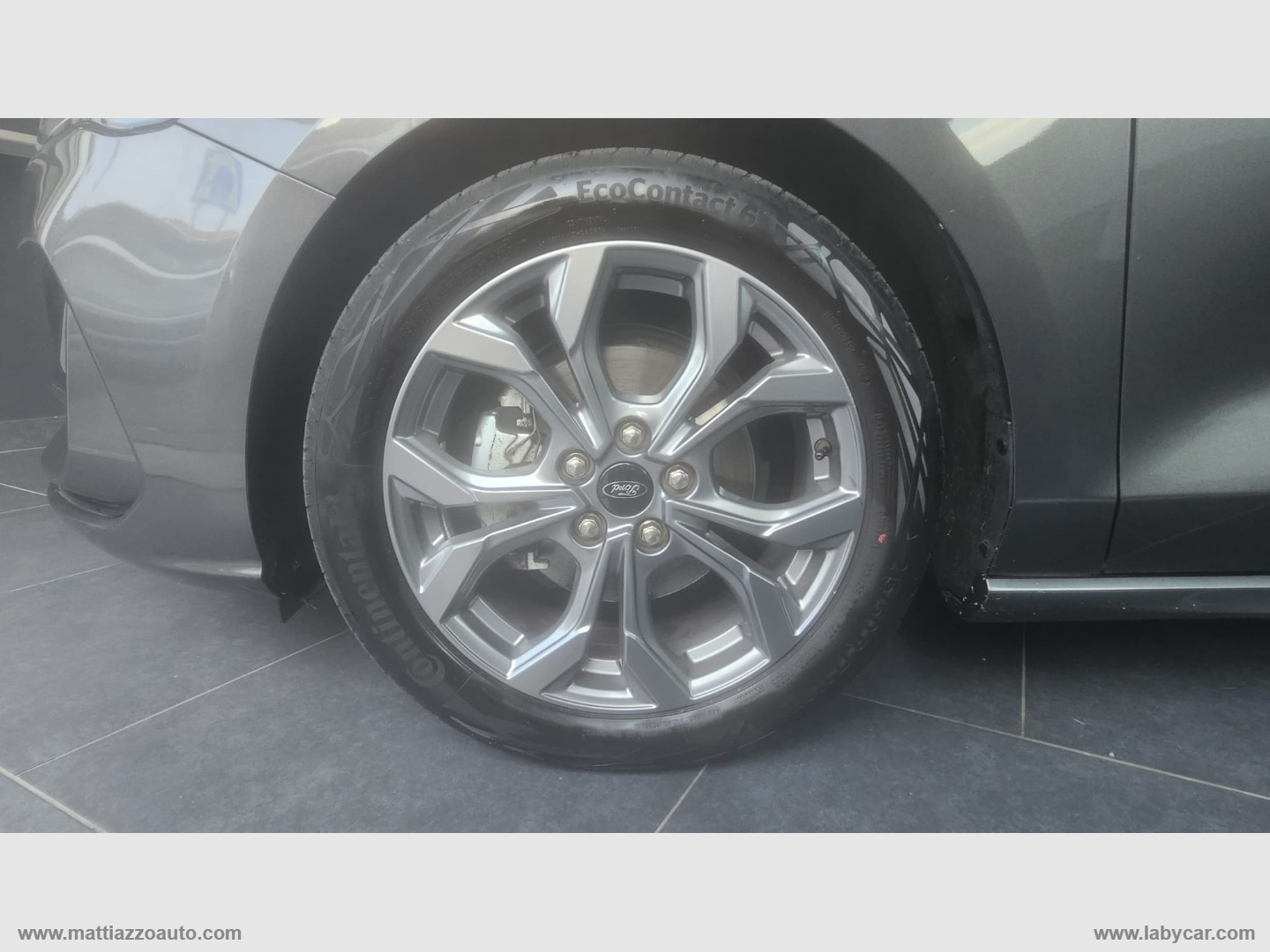 Focus 1.0 EcoBoost Hybrid 125CV SW ST L. - immagine 21