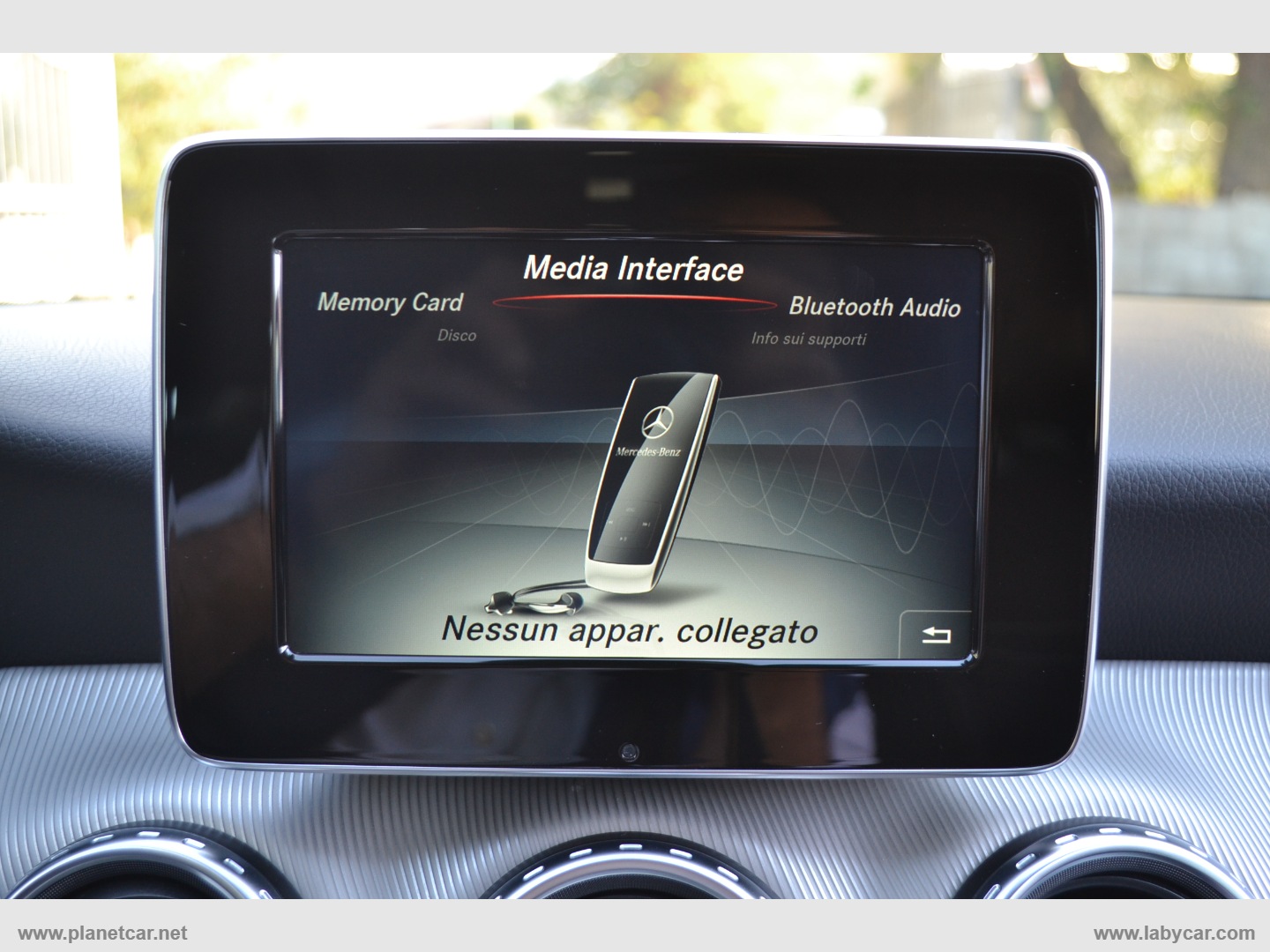 GLA 200 CDI Automatic Sport - immagine 21
