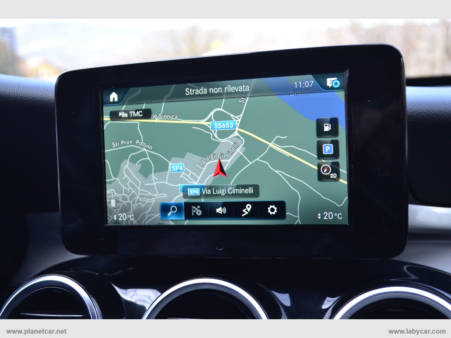 GLC 300 d 4Matic Coupé Business - immagine 21
