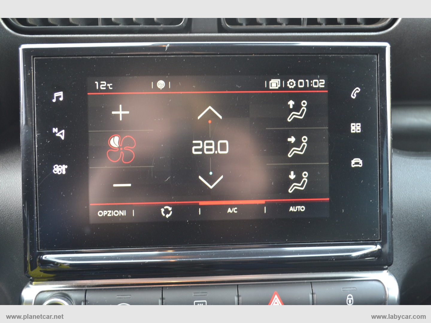 C3 Aircross BlueHDi 120 S&S EAT6 Shine - immagine 21