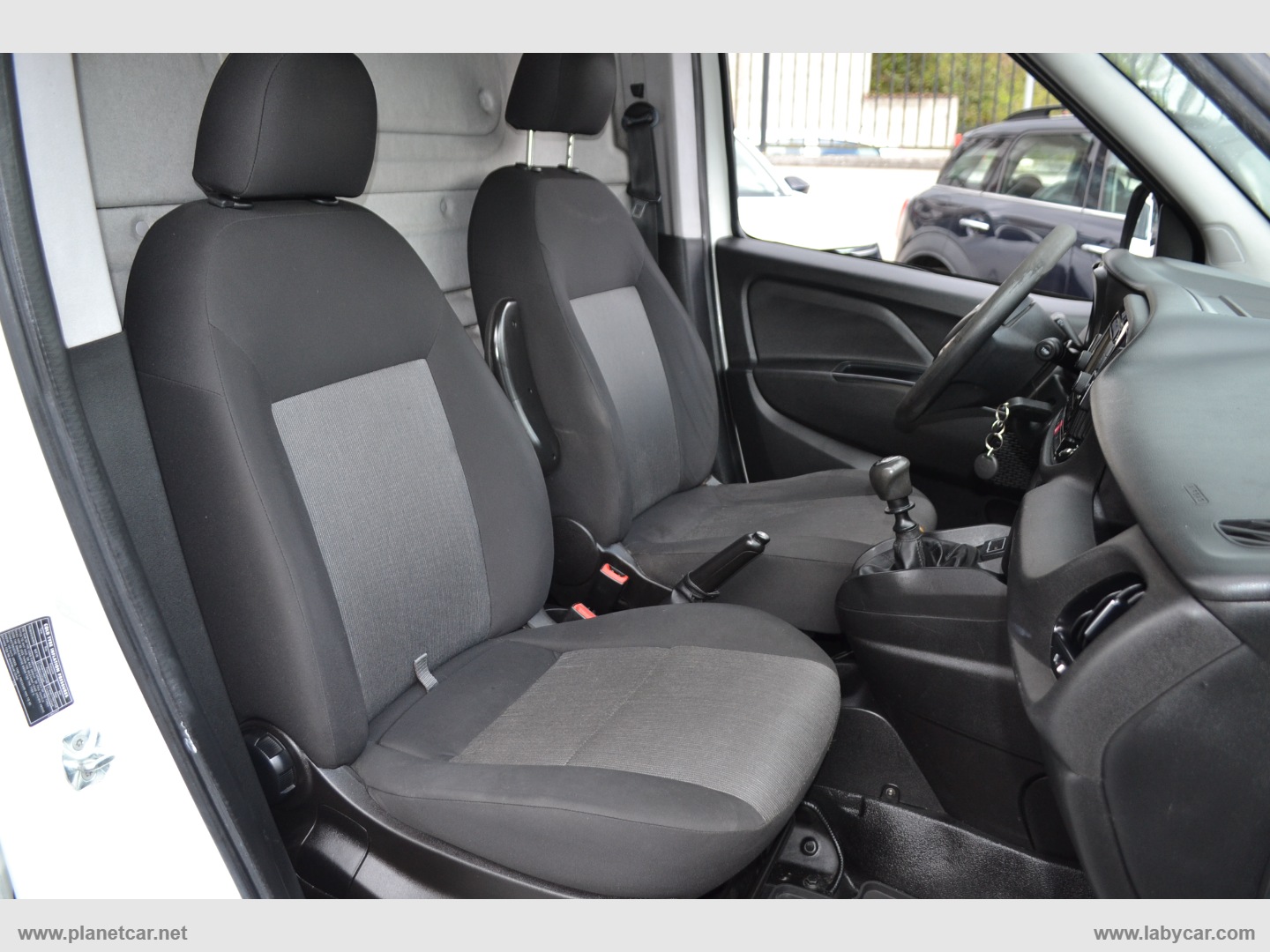 Doblò 1.6MJT 105 PLTN Cargo Maxi Lam.E5+ - immagine 21