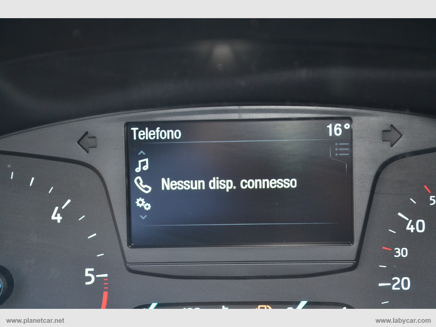 Fiesta 1.5 TDCi 5p. Plus - immagine 21